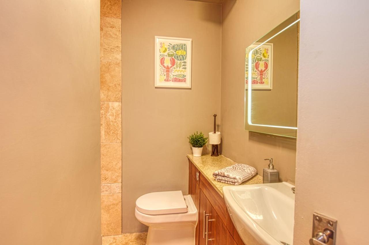 2 Bedroom Apartment In Bath City Centre With Garden & Free Parking 外观 照片
